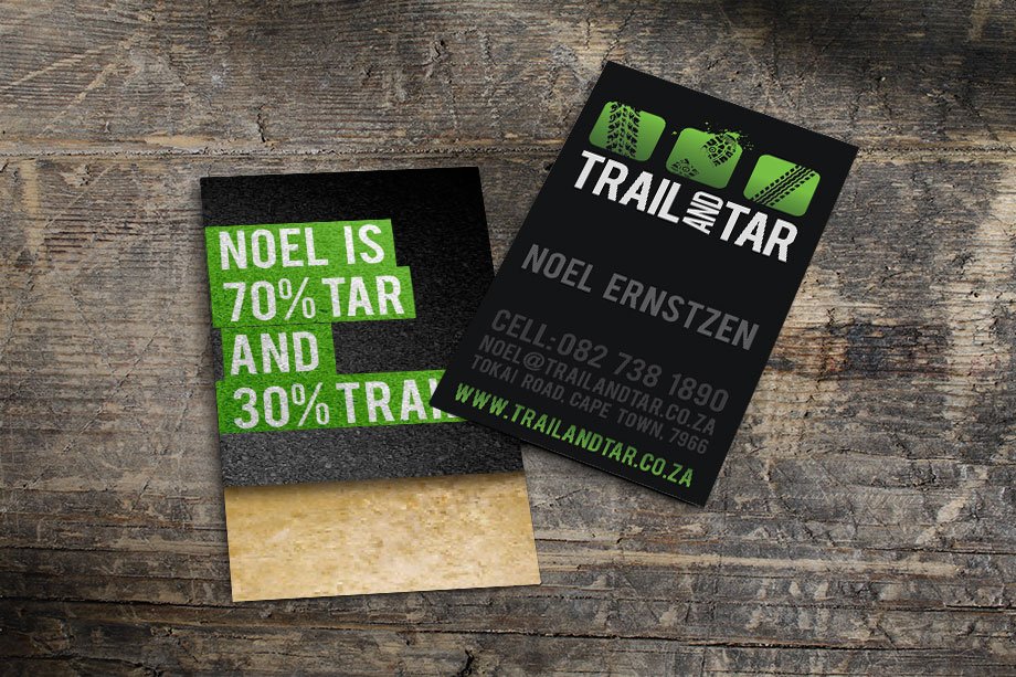 Trail and Tar